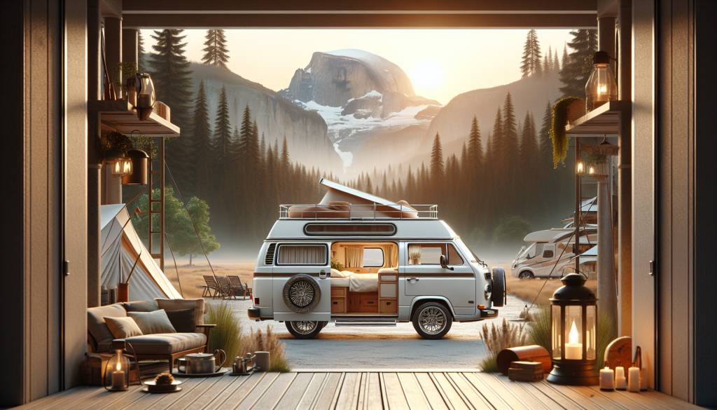 Vanlife business in Europe: emerging trends and entrepreneurial opportunities