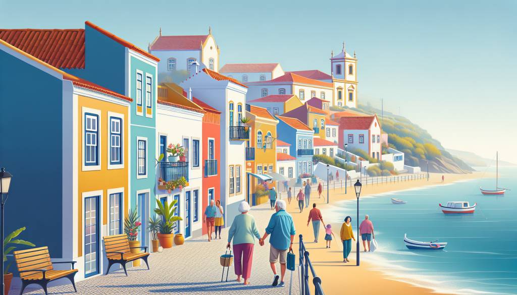 Retirement in Portugal: benefits and considerations for expats