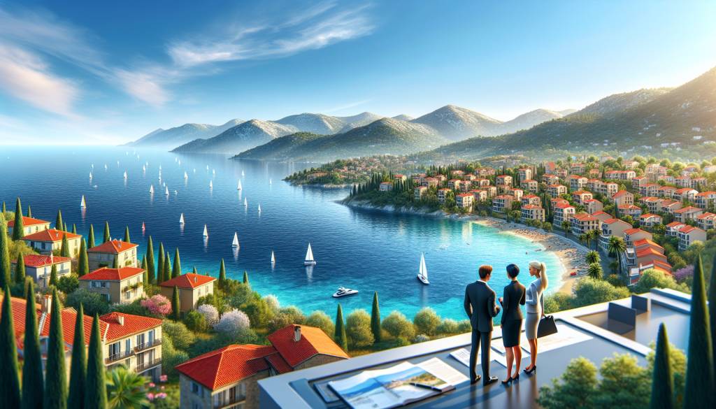 How to buy a property in French Riviera: a step-by-step guide