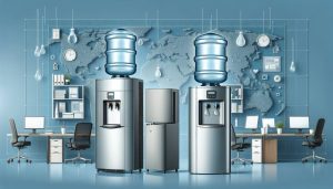 Water coolers for enterprise: choosing the right solution for your office