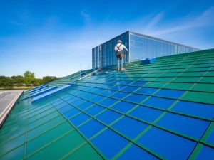 The cool roofing industry: trends and innovations shaping sustainable construction