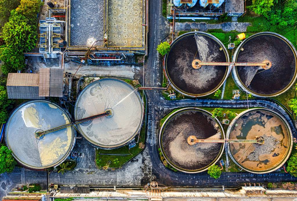 The challenges of urban wastewater reuse